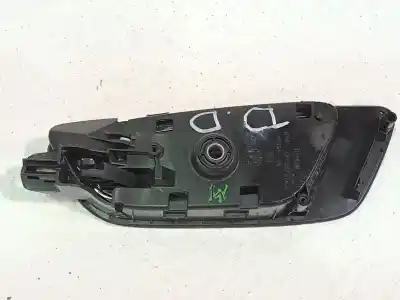 Second-hand car spare part interior right front handle for seat leon st (5f8) * oem iam references 5f1837114a  
