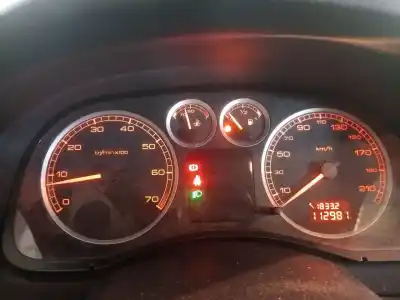 Peça sobressalente para automóvel em segunda mão quadrante por peugeot 307 break (3e) 1.6 16v referências oem iam 6105kq