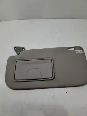 Piesă de schimb auto la mâna a doua parasoare stânga pentru mitsubishi space star (a00) motion referințe oem iam 7620b731hb