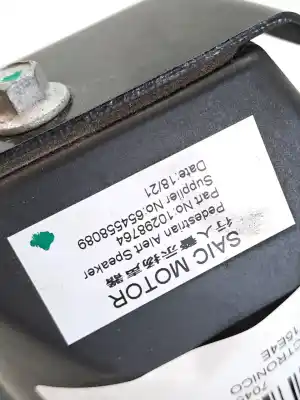 Pièce détachée automobile d'occasion module électronique pour mg ehs * références oem iam 10298764  