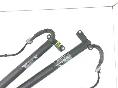 Second-hand car spare part tailgate gas strut for bmw x3 (e83) 3.0 i xdrive oem iam references 51247232003  51247232004
