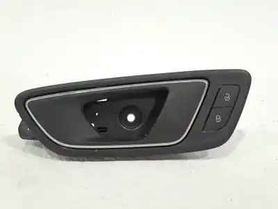 Peça sobressalente para automóvel em segunda mão puxador interior dianteiro esquerdo por seat leon st (5f8) * referências oem iam 5f1837113a