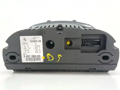 Second-hand car spare part dashboard for bmw x3 (e83) * oem iam references 62103451582  