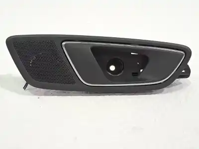 Peça sobressalente para automóvel em segunda mão puxador interior traseiro direito por seat leon st (5f8) * referências oem iam 5f4839114b