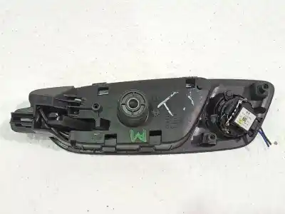 Second-hand car spare part interior right rear handle for seat leon st (5f8) * oem iam references 5f4839114b  