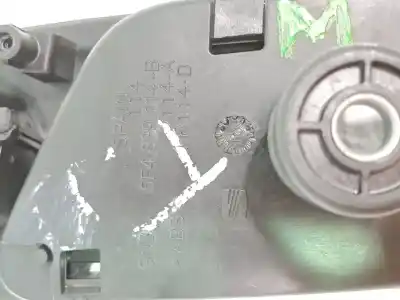 Second-hand car spare part interior right rear handle for seat leon st (5f8) * oem iam references 5f4839114b  