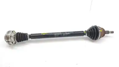 Second-hand car spare part front right transmission for seat leon 1.9 tdi fr -arl oem iam references 1j0407272kt