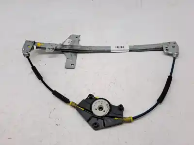 Peça sobressalente para automóvel em segunda mão elevador de vidros dianteira esquerda por peugeot 307 break (3e) 1.6 16v referências oem iam 9221k0
