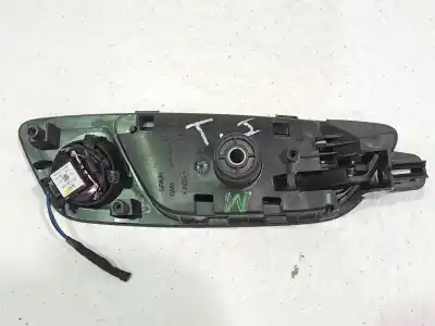 Second-hand car spare part interior left rear handle for seat leon st (5f8) * oem iam references 5f4839113b  