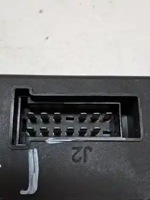 Pièce détachée automobile d'occasion module électronique pour mg ehs * références oem iam 10970279  