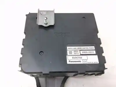 Pezzo di ricambio per auto di seconda mano modulo elettronico per lexus rx (mcu/gsu/mhu3) lexus rx 400h riferimenti oem iam 8968033010  