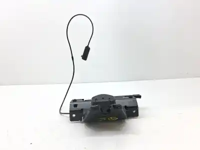 Peça sobressalente para automóvel em segunda mão FECHADURA DO MALA por BMW SERIE 1 1 E81  Referências OEM IAM 51247840617  