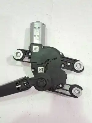 Автозапчастина б/у двигатель заднього склоочисника для seat leon st (5f8) * посилання на oem iam 5f4955711a  