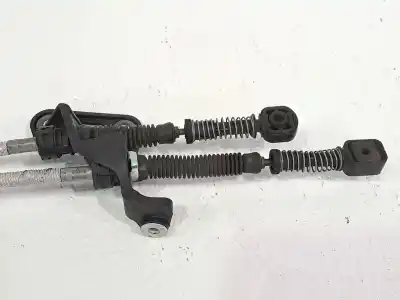 Pezzo di ricambio per auto di seconda mano leva del cambio per seat leon st (5f8) * riferimenti oem iam 5q0711049aq  