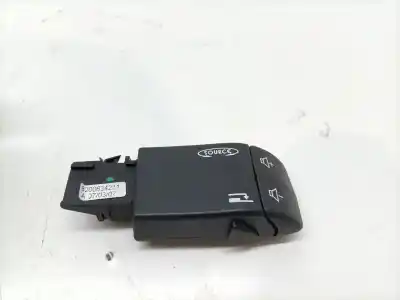 Peça sobressalente para automóvel em segunda mão comandos de alavanca por renault clio iii grandtour yahoo referências oem iam 8200634231