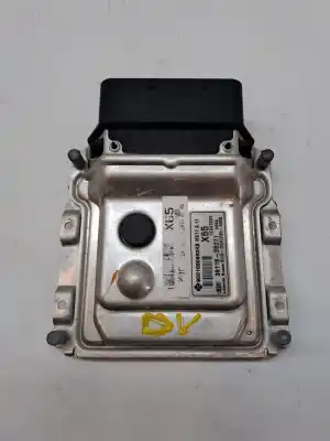 Peça sobressalente para automóvel em segunda mão centralina de motor uce por kia venga (yn) 1.4 cvvt referências oem iam 391182b271