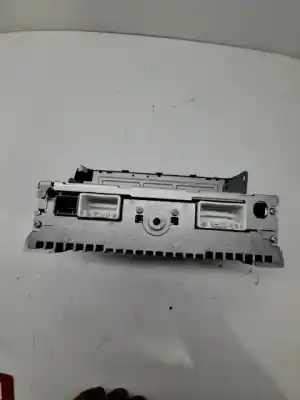 Piesă de schimb auto la mâna a doua sistem audio / cd radio casetofon pentru mitsubishi space star (a00) motion referințe oem iam 8701a799xb