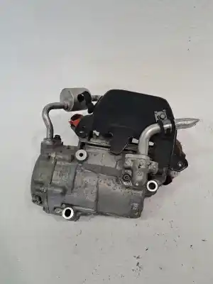 Peça sobressalente para automóvel em segunda mão compressor de ar condicionado a/a a/c por smart forfour 1 smart passion manual referências oem iam a4538307901  