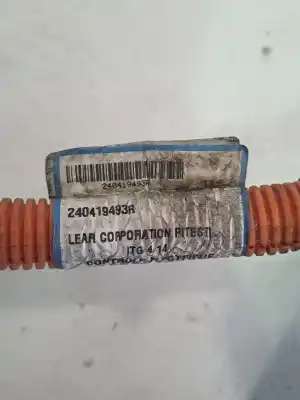 Peça sobressalente para automóvel em segunda mão compressor de ar condicionado a/a a/c por smart forfour 1 smart passion manual referências oem iam a4538307901  