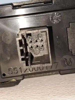 Автозапчастина б/у двигатель переднього ліва вікна для peugeot 307 break / sw (s1) nfu посилання на oem iam 9221n5  