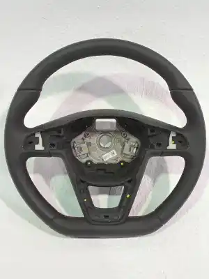 Peça sobressalente para automóvel em segunda mão volante por seat leon st (5f8) * referências oem iam 575419091h