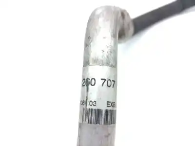 Peça sobressalente para automóvel em segunda mão tubos de ar condicionado por audi a4 b7 (8ec) 2.0 tdi 16v referências oem iam 8e0260707bk  8e1 260 740 e