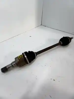 Piesă de schimb auto la mâna a doua transmisie fatã stânga pentru mitsubishi space star (a00) motion referințe oem iam 3815a427