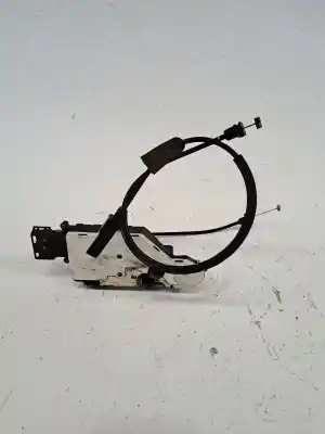 Gebrauchtes Autoersatzteil TÜRSCHLOSS VORNE RECHTS zum PEUGEOT 207 SW  OEM-IAM-Referenzen 9136W6  