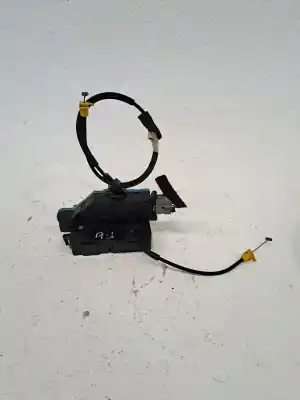 Автозапчастина б/у ЗАМОК ЗАДНЬОГО ПРАВОГО ДВЕРЯ для PEUGEOT 207 SW  Посилання на OEM IAM 9138H8  