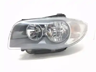 Peça sobressalente para automóvel em segunda mão farol / farolim esquerdo por bmw serie 1 1 e81 manual referências oem iam 63117249649