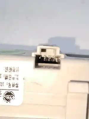 Peça sobressalente para automóvel em segunda mão luz interior por mg ehs * referências oem iam 10261724  