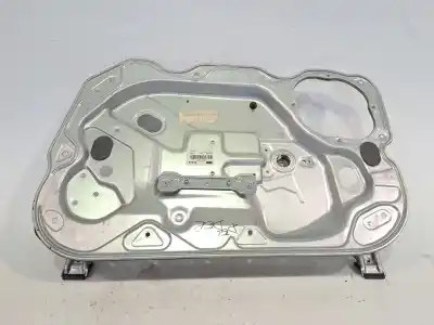 Second-hand car spare part passenger side right window regulator for ford focus berlina (cap) focus berlina (cap) (2004 - 2007) oem iam references 1738646