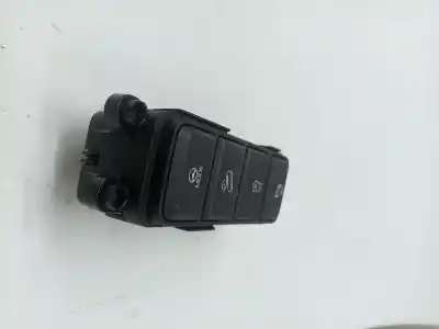 Second-hand car spare part multifunction switch for hyundai tucson iv generación oem iam references 93300d7600  