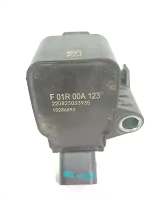 Peça sobressalente para automóvel em segunda mão bobina de ignição por mg mg hs mg hs 2024 referências oem iam f01r00a123  
