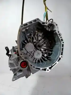 Second-hand car spare part GEARBOX for RENAULT SCENIC IV  OEM IAM references PK4028   Second-hand car spare part GEARBOX for RENAULT SCENIC IV  OEM IAM references PK4028