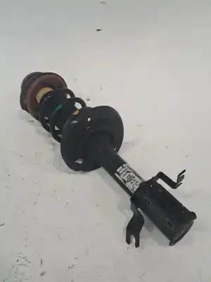 Peça sobressalente para automóvel em segunda mão amortecedor dianteiro esquerdo por renault express iii renault referências oem iam 543023778r  