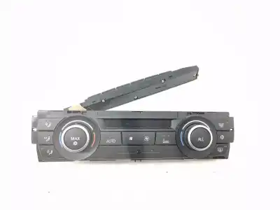 Peça sobressalente para automóvel em segunda mão comando de sofagem (chauffage / ar condicionado) por bmw serie 1 1 e81 manual referências oem iam 64119292263