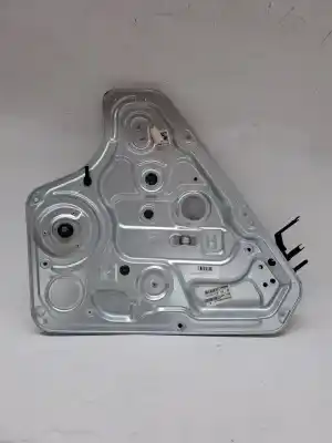 Peça sobressalente para automóvel em segunda mão elevador de vidros traseiro esquerdo por kia venga (yn) 1.4 cvvt referências oem iam 834701p000