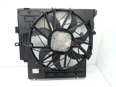 Pezzo di ricambio per auto di seconda mano elettroventola per bmw x3 (e83) 3.0 i xdrive riferimenti oem iam 17427601176