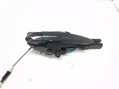 Peça sobressalente para automóvel em segunda mão puxador exterior traseiro direito por bmw serie 1 1 e81 manual referências oem iam 51217207552