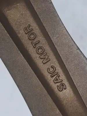 Pièce détachée automobile d'occasion jante pour mg ehs * références oem iam 10485512  