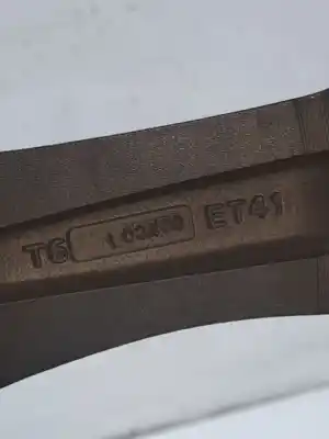 Pièce détachée automobile d'occasion jante pour mg ehs * références oem iam 10485512  