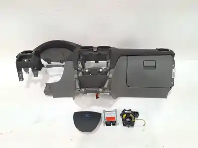 Peça sobressalente para automóvel em segunda mão Kit Airbag por FORD FOCUS BERLINA (CAP) FOCUS BERLINA (CAP) (2004 - 2007) Referências OEM IAM 1567503  1670596 - 1670593