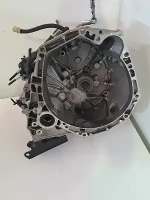 Second-hand car spare part gearbox for renault express iii renault oem iam references tl4382