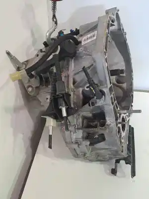 Second-hand car spare part gearbox for renault express iii renault oem iam references tl4382  