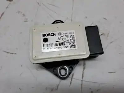 Second-hand car spare part electronic module for peugeot 5008 peugeot 5008 oem iam references 0265005765  