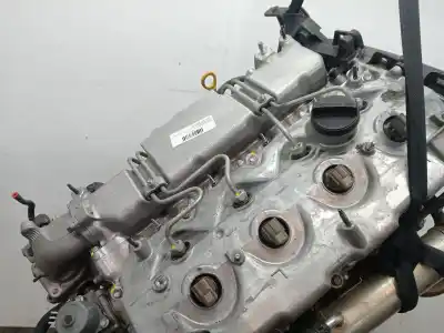 Second-hand car spare part complete engine for toyota corolla (e12) 1cdftv oem iam references 1cdftv  