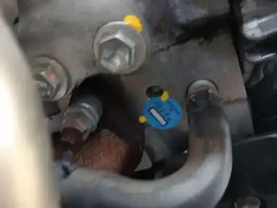 Second-hand car spare part complete engine for toyota corolla (e12) 1cdftv oem iam references 1cdftv  