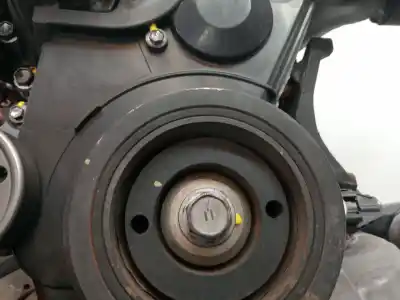 Second-hand car spare part complete engine for toyota corolla (e12) 1cdftv oem iam references 1cdftv  