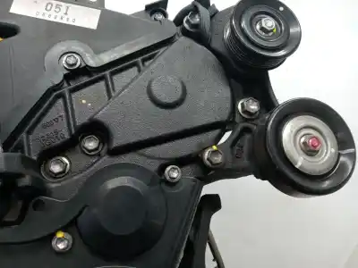 Second-hand car spare part complete engine for toyota corolla (e12) 1cdftv oem iam references 1cdftv  